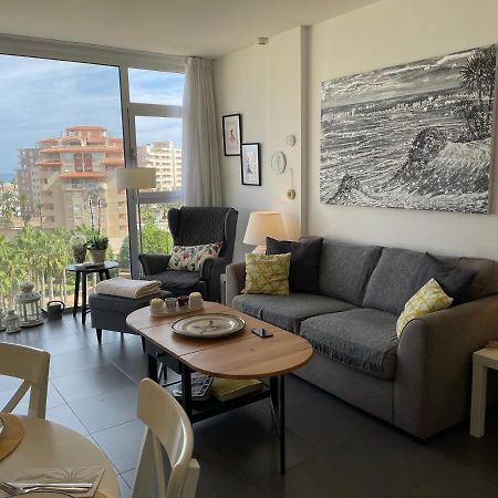 La Manga Beach Club - Apartment With Seaview Exteriör bild
