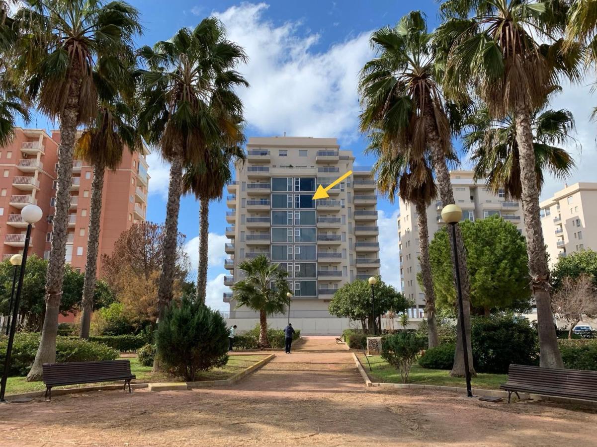 La Manga Beach Club - Apartment With Seaview Exteriör bild