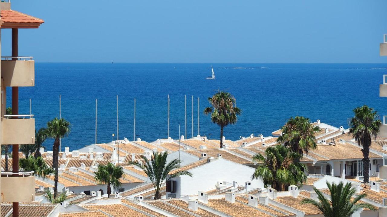 La Manga Beach Club - Apartment With Seaview Exteriör bild